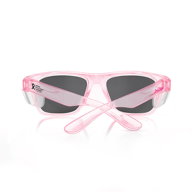 Safestyle - FPP100 - Fusions Pink Frame Polarised Lens