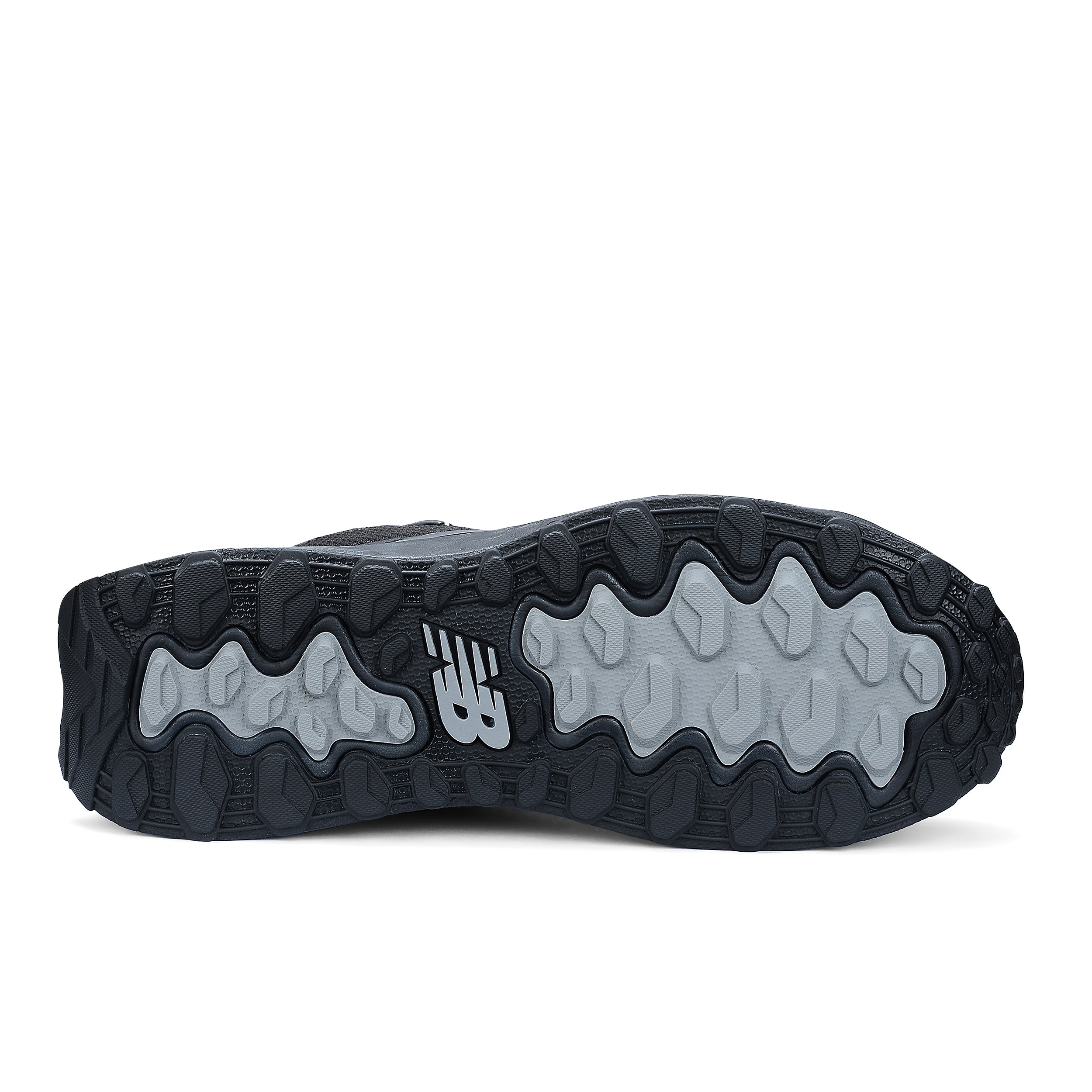 New Balance - Cremorne Mid Height (2E) Safety Jogger Black/ Grey