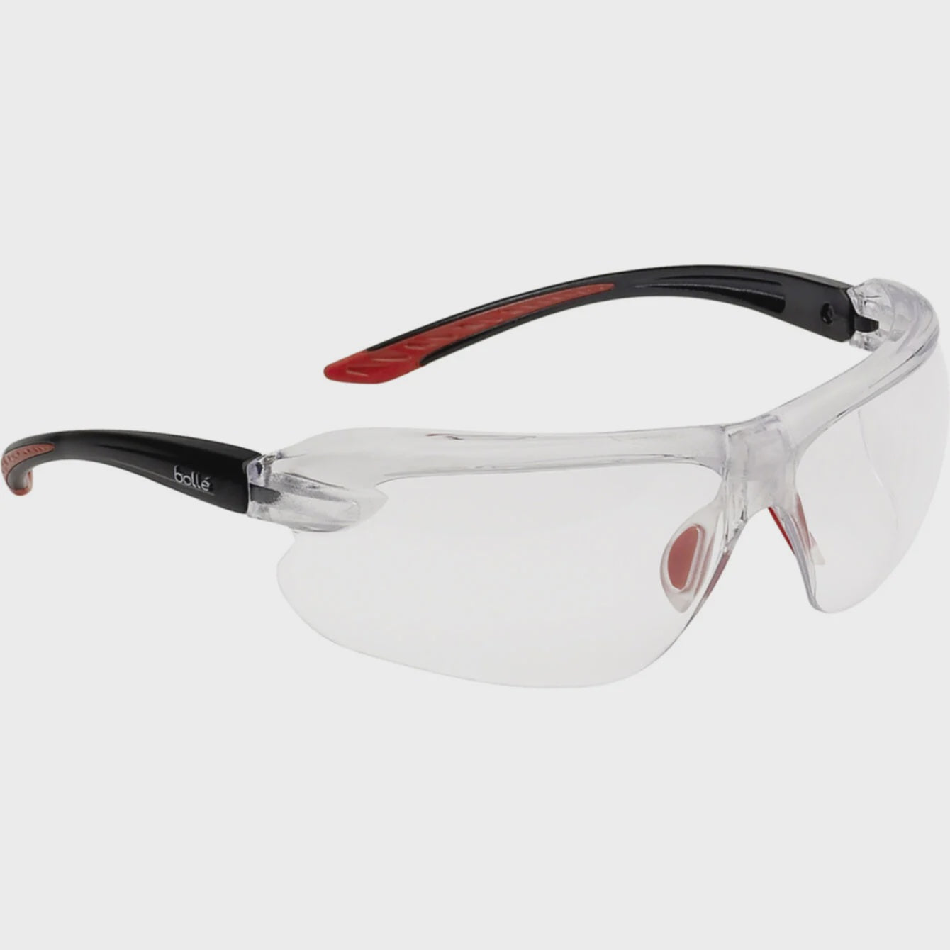 Bolle - Diopter red arm safety glasses