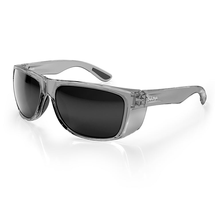 SafeStyle - RGP100 - Rapids Graphite Frame Polarised Lens