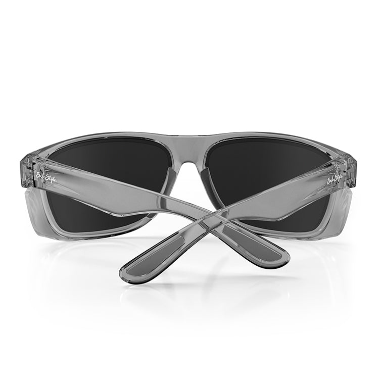 SafeStyle - RGP100 - Rapids Graphite Frame Polarised Lens