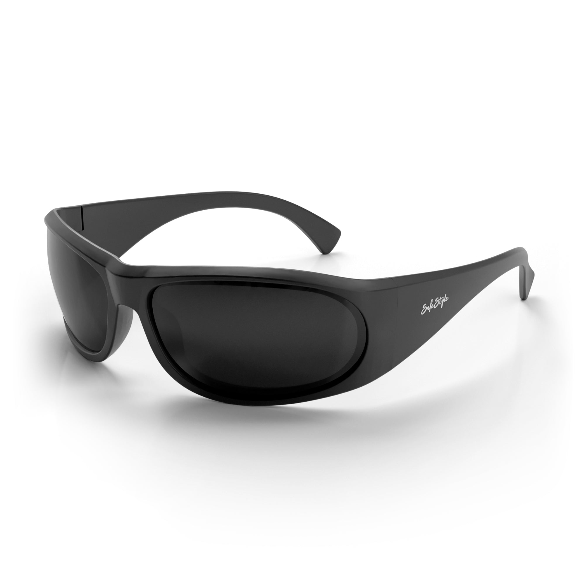 SafeStyle - SMBP100 - Sonics Matte Black Frame Polarised Lens
