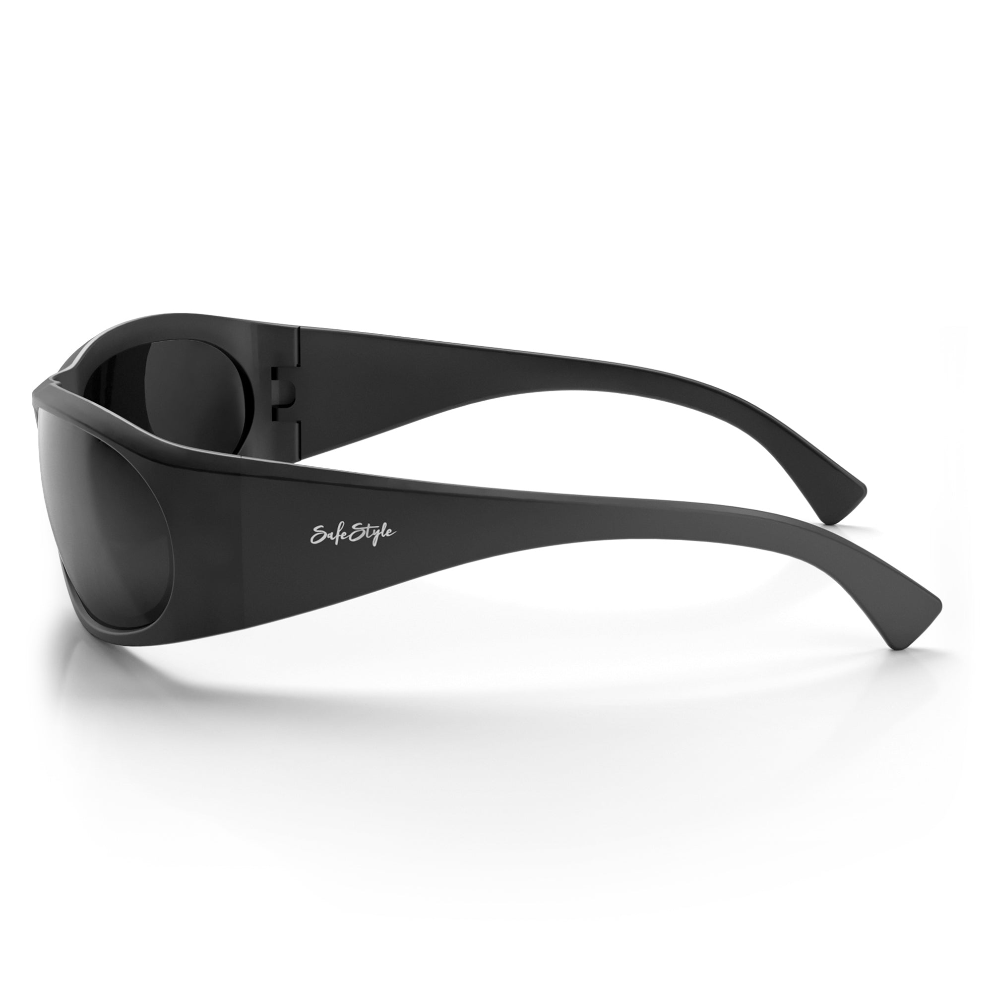 SafeStyle - SMBP100 - Sonics Matte Black Frame Polarised Lens
