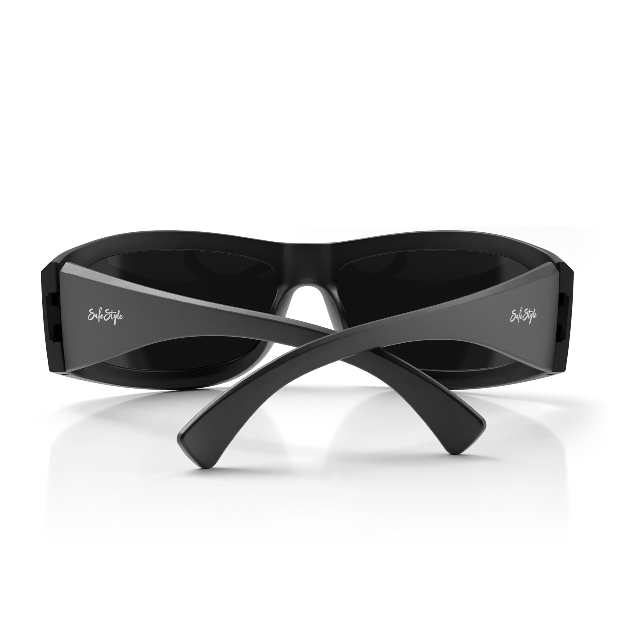 SafeStyle - SMBP100 - Sonics Matte Black Frame Polarised Lens
