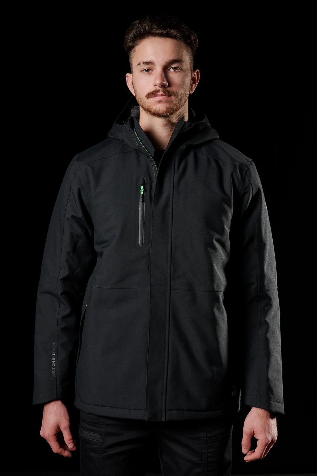 FXD - WO-1 - INSULATED WORK JACKET