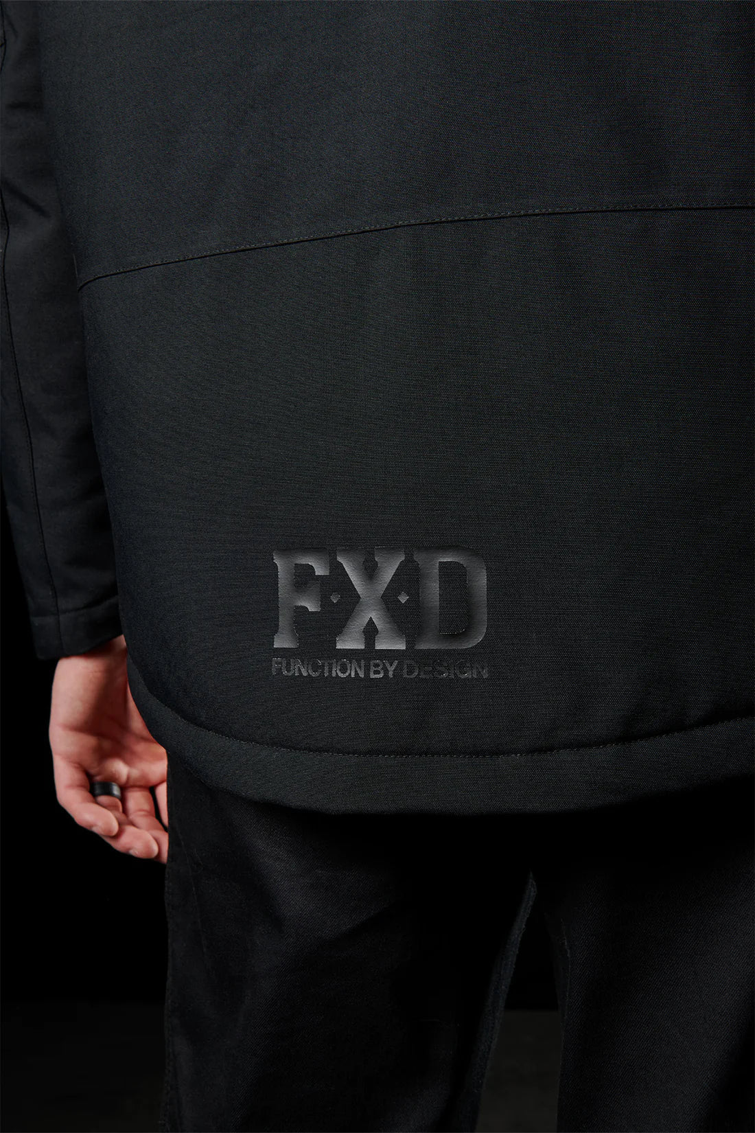 FXD - WO-1 - INSULATED WORK JACKET