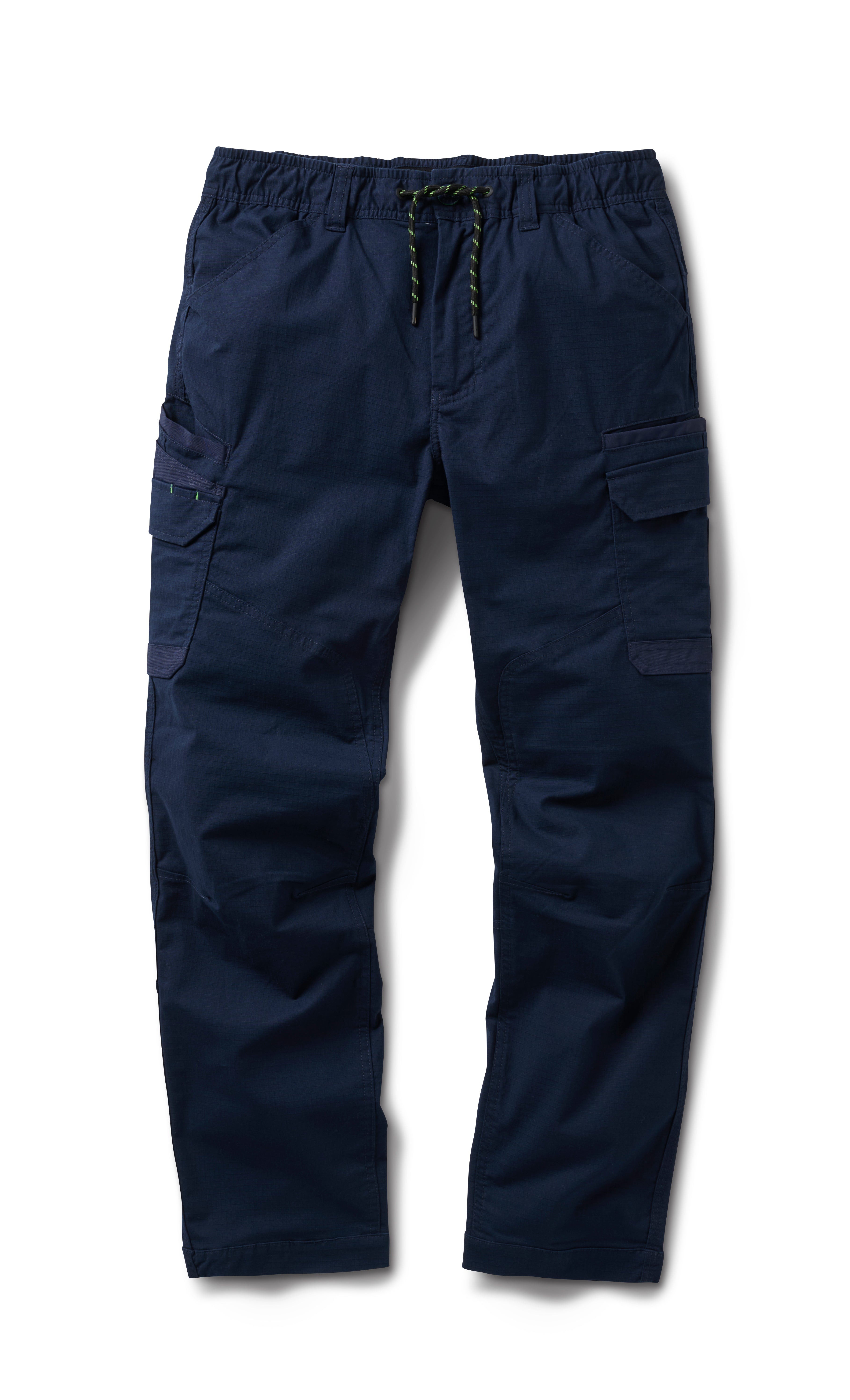 FXD WP-12 ELASTIC WAIST STRETCH RIPSTOP WORK PANT