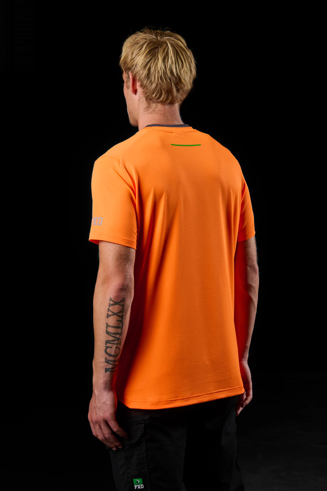FXD WT-4 Hi Vis Work Tee