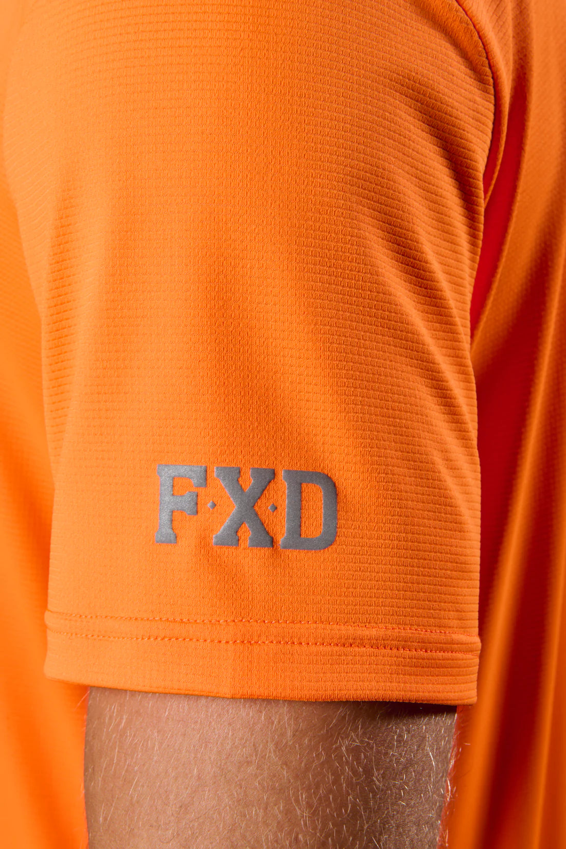 FXD WT-4 Hi Vis Work Tee