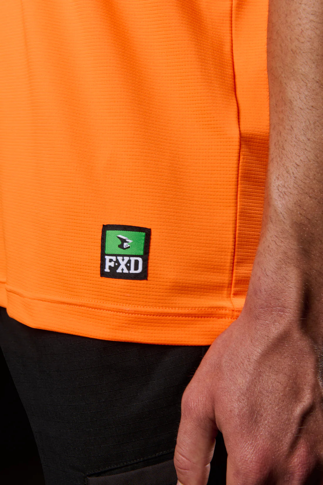 FXD WT-4 Hi Vis Work Tee