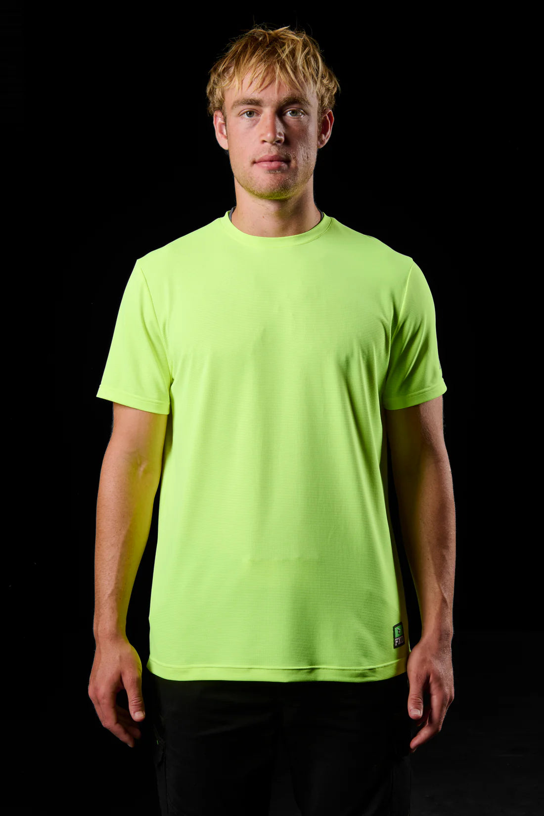 FXD WT-4 Hi Vis Work Tee