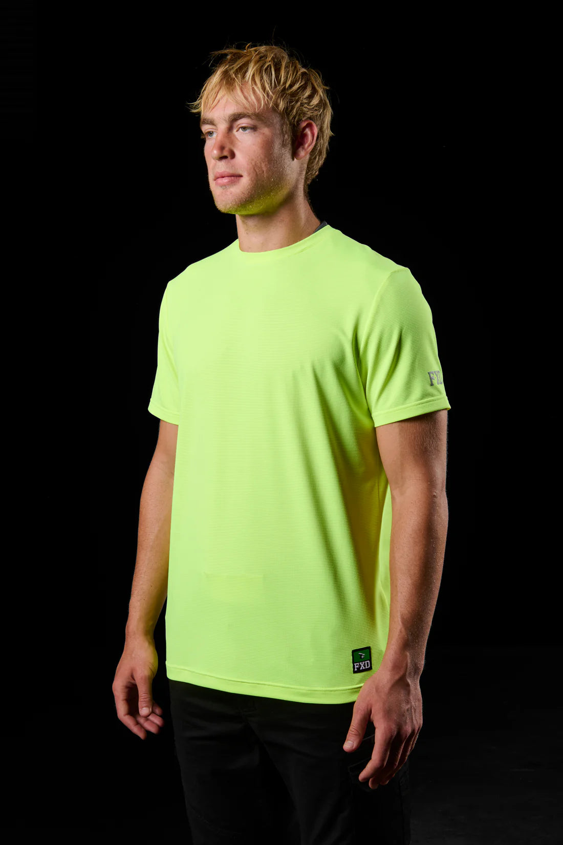 FXD WT-4 Hi Vis Work Tee