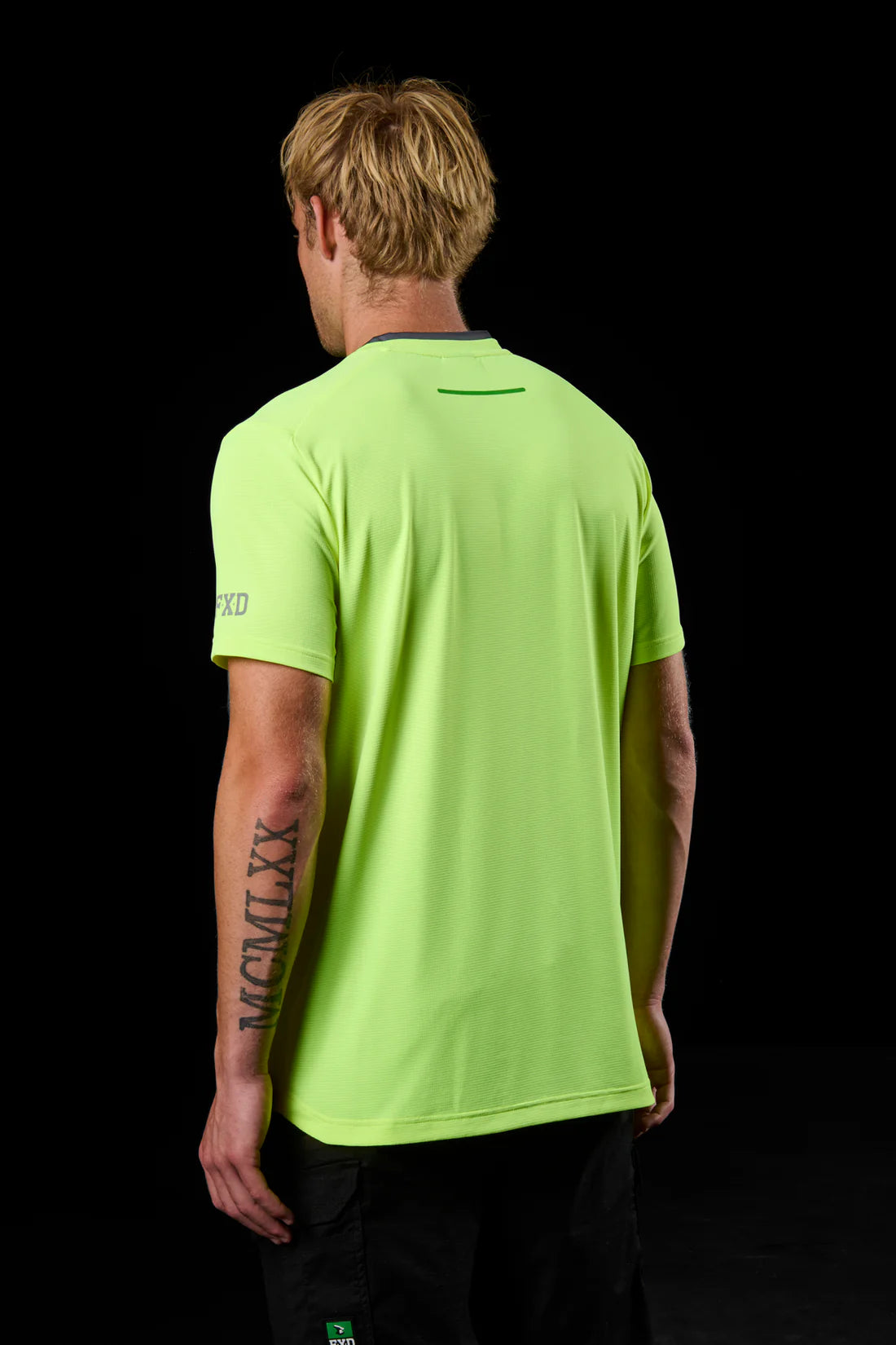 FXD WT-4 Hi Vis Work Tee