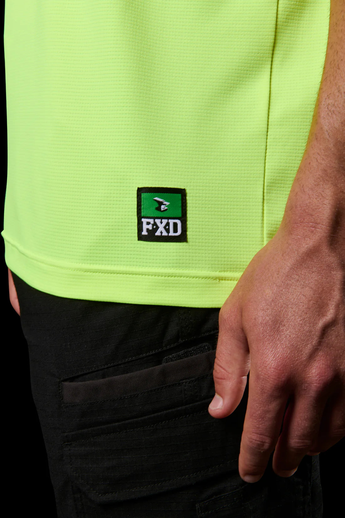 FXD WT-4 Hi Vis Work Tee