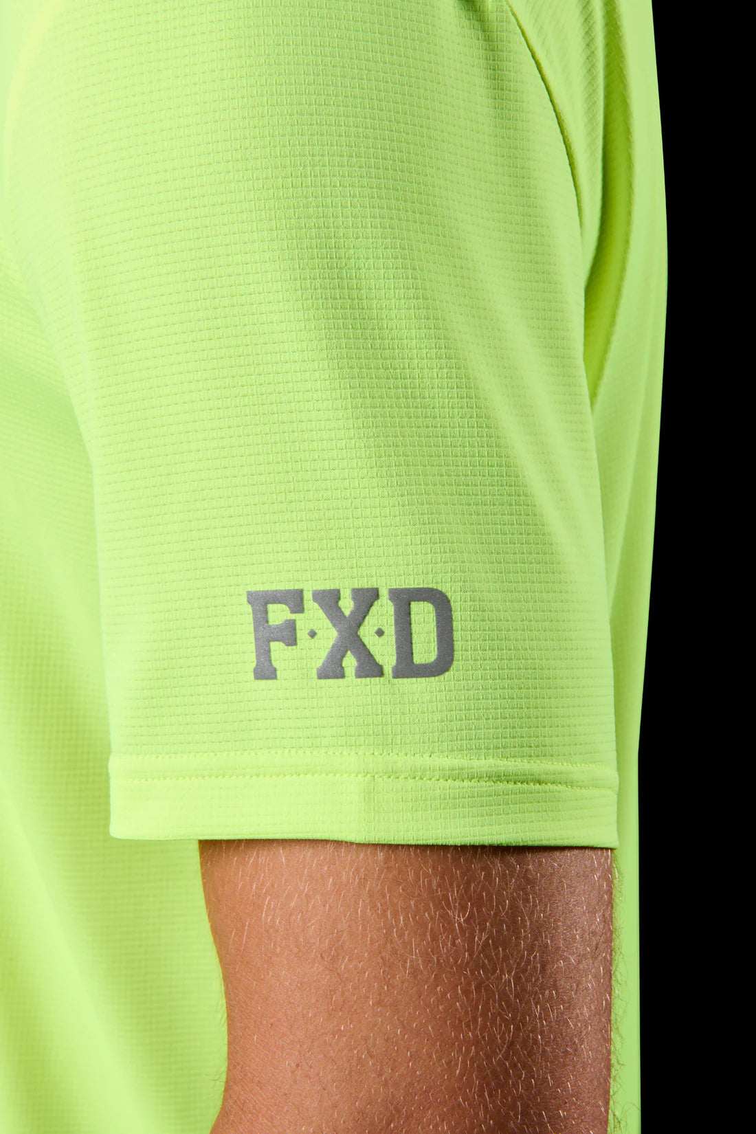 FXD WT-4 Hi Vis Work Tee