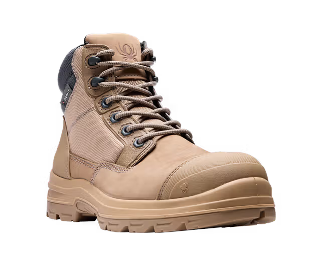Redback - CLZST Lynx Zip Sided Composite Safety Boot
