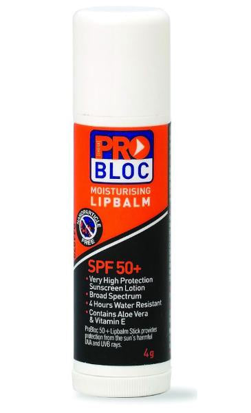 ProChoice - SPF50+ Pro Block Lip Balm 4gm