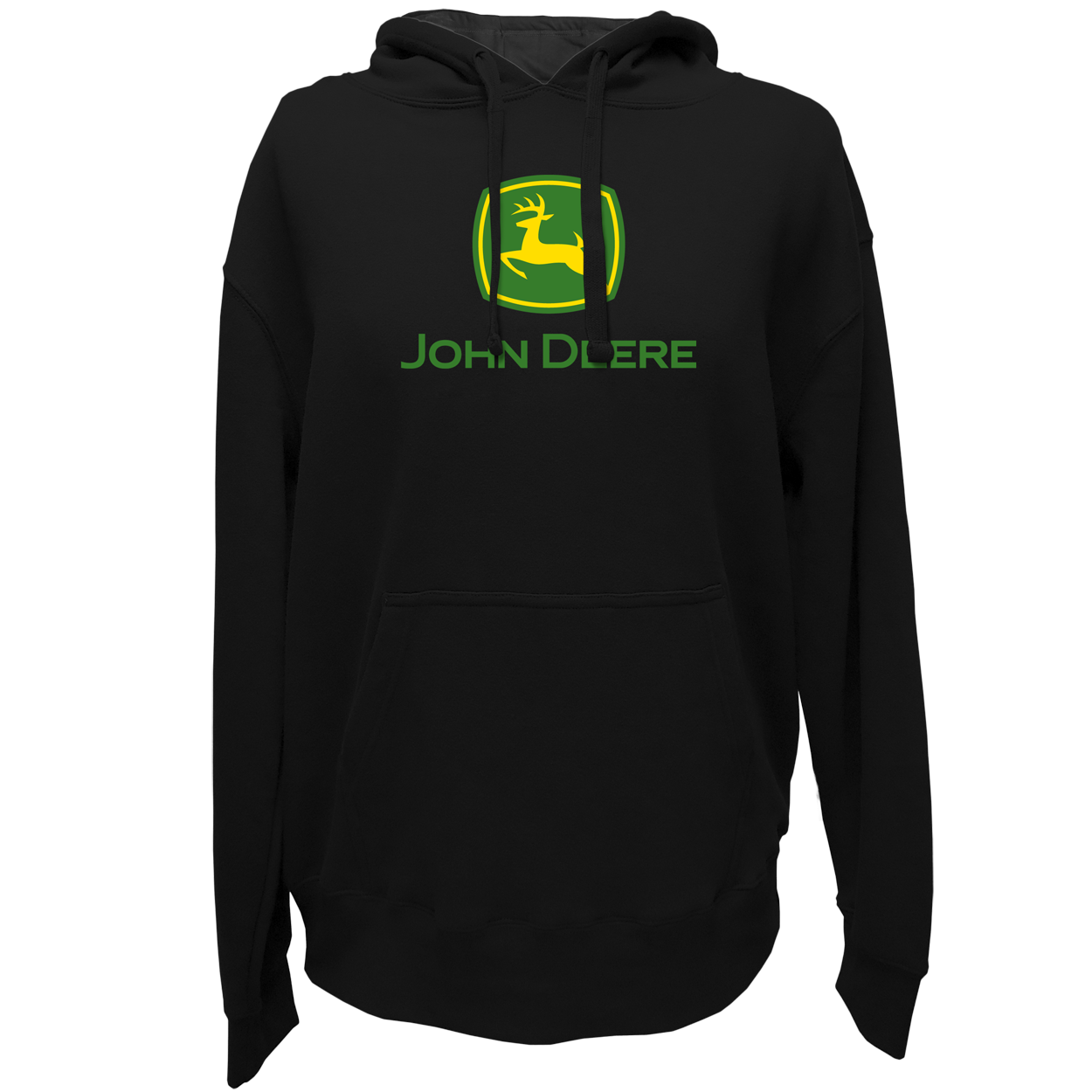 JOHN DEERE - JD Logo Fleece Hoodie