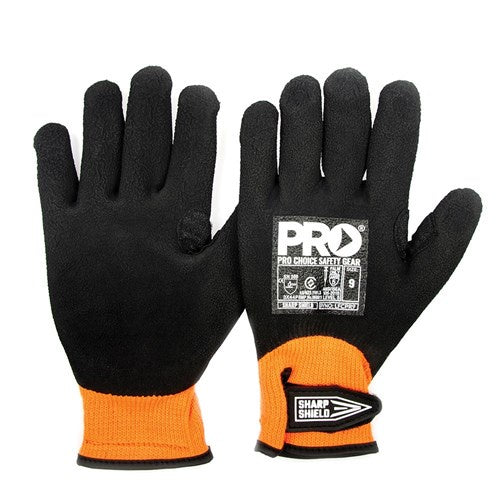 Paramount - LFCPR8 - Sharp Shield Needle Resistant Gloves