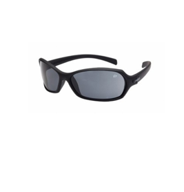 Bolle - 1662202 - Hurricane Safety Glasses - Smoke