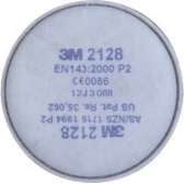 3M 2128 Disk Filter GP2 Pair
