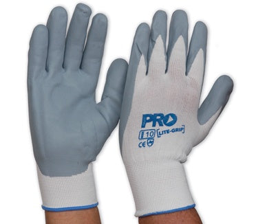 ProChoice - NNF - LiteGrip Nylon/Nitrile Gloves