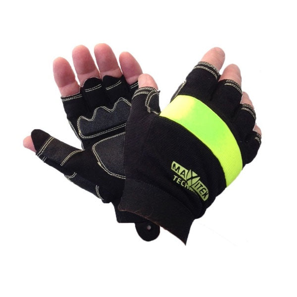 MX2920HF-A - MKII Technician Fingerless Gloves [2121]