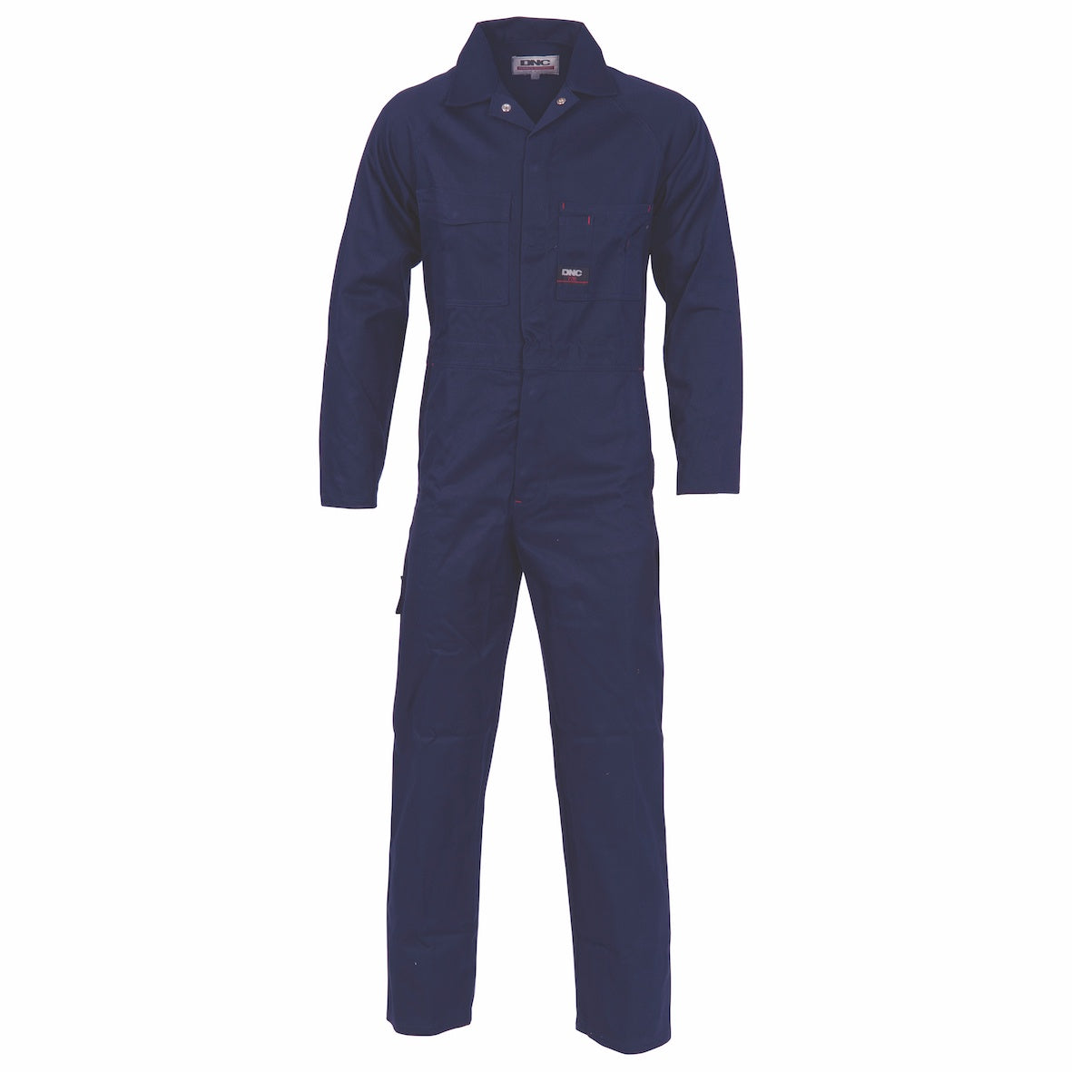 DNC - 3101 - Heavy Weight Cotton Drill Overall