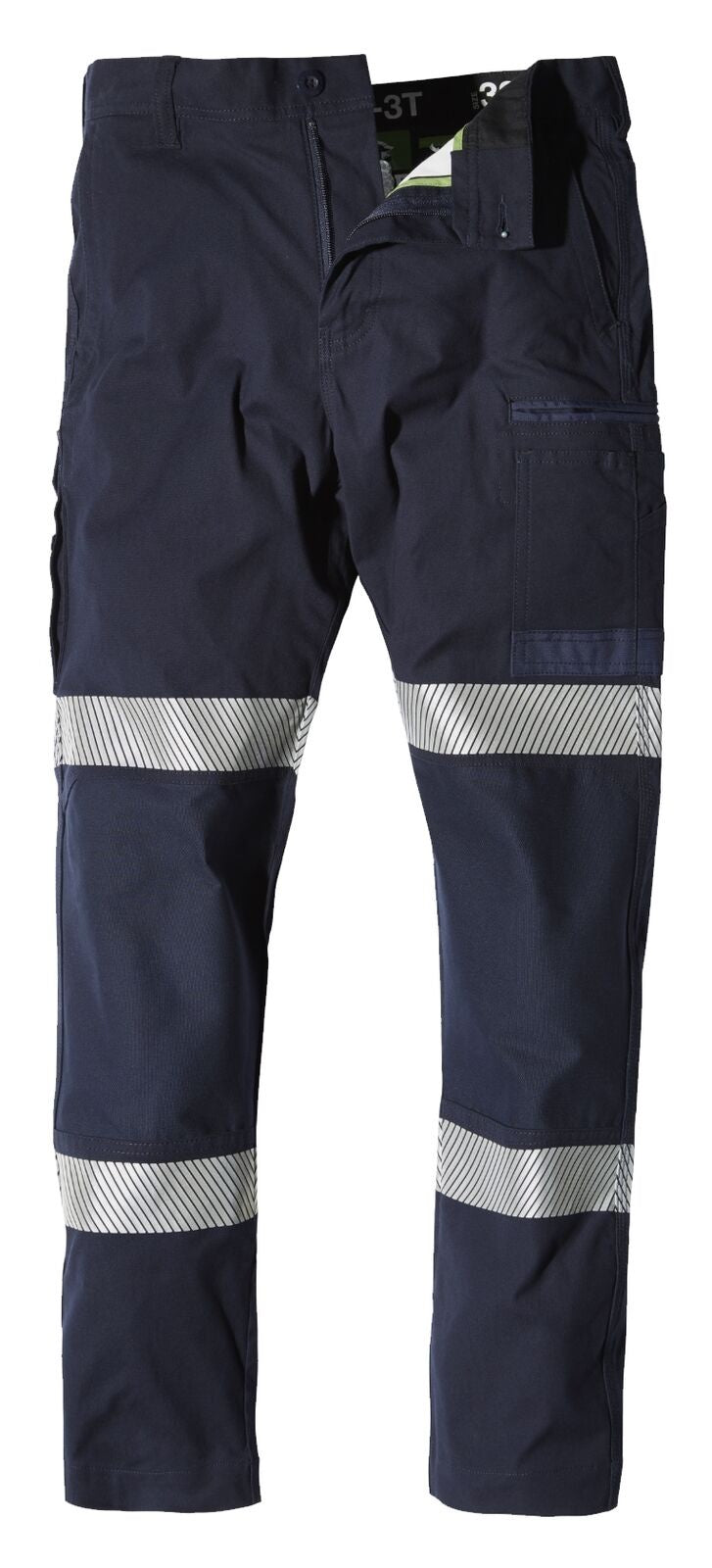 WP-3T TAPED STRETCH PANT FXD