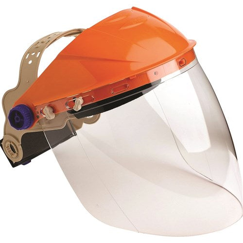 ProChoice - BGVC - Assembled Brow Guard with Visor