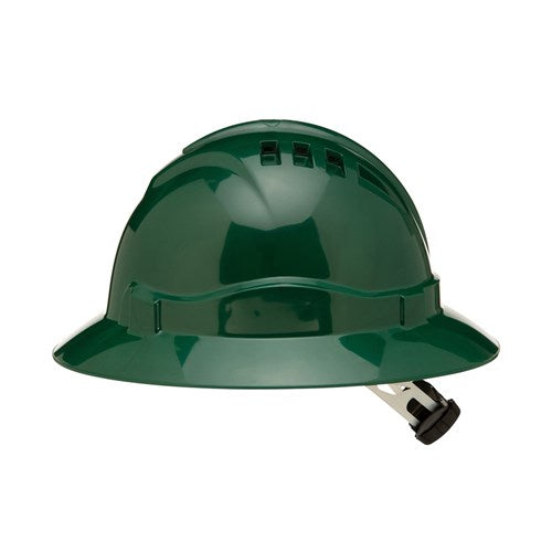 ProChoice - V6 Full Brim Vented Hard Hat with Ratchet Harness