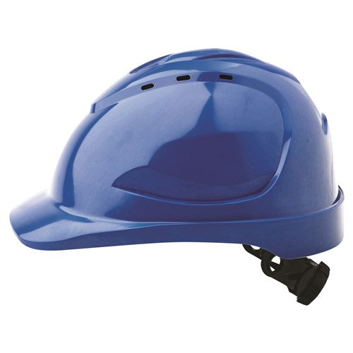 ProChoice - V9 Vented Hard Hat with Ratchet Harness