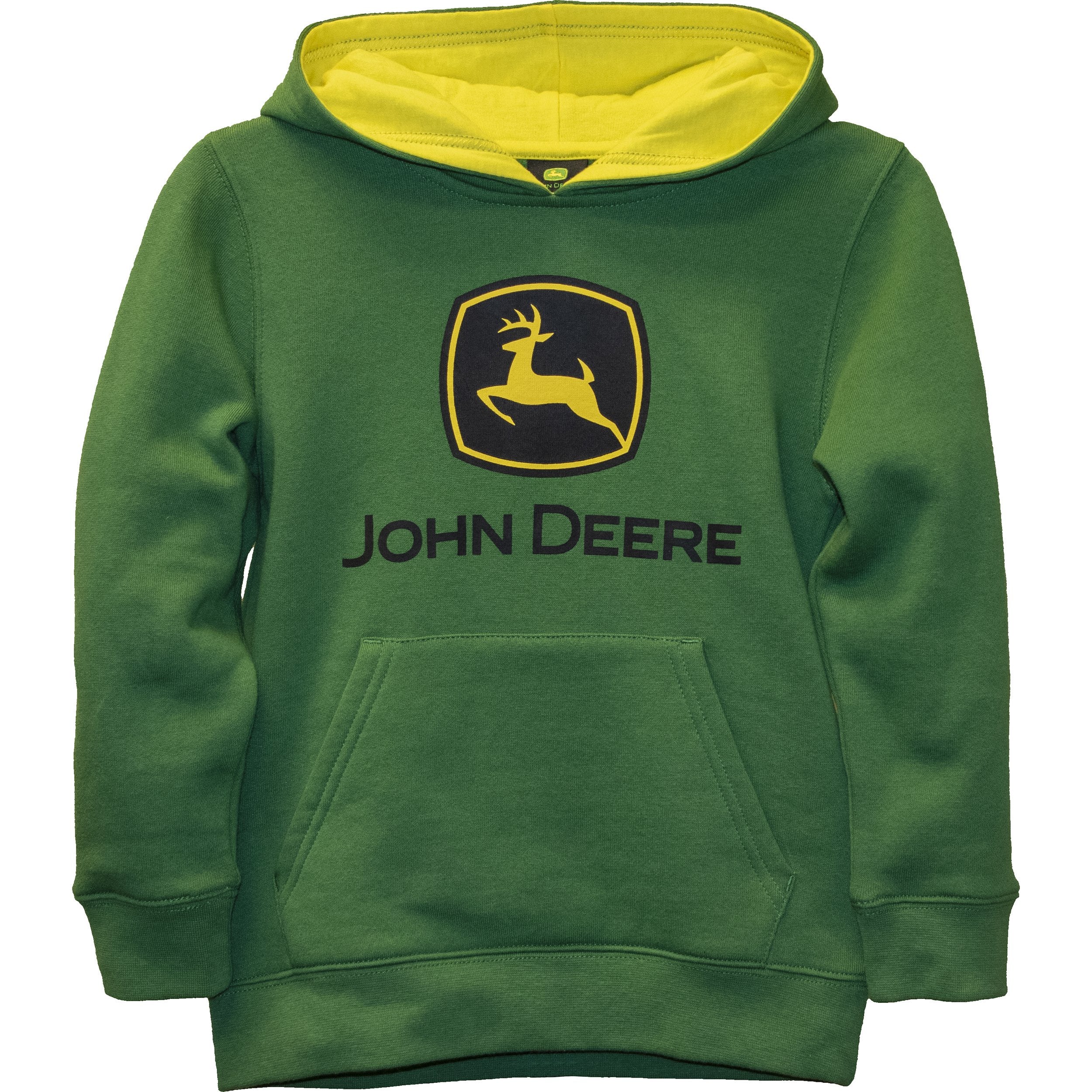 John Deere - Green Trademark fleece Youth