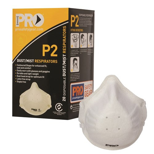 ProChoice - PC305  P2 Respirator - 20pk