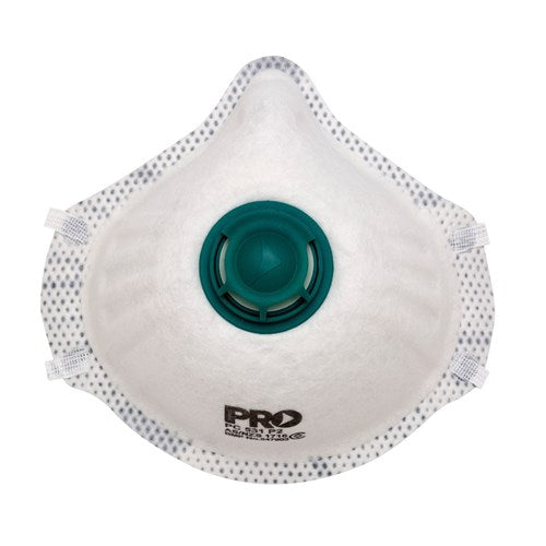 ProChoice - PC531 P2 Respirator with Valve & Carbon Filter - 12pk