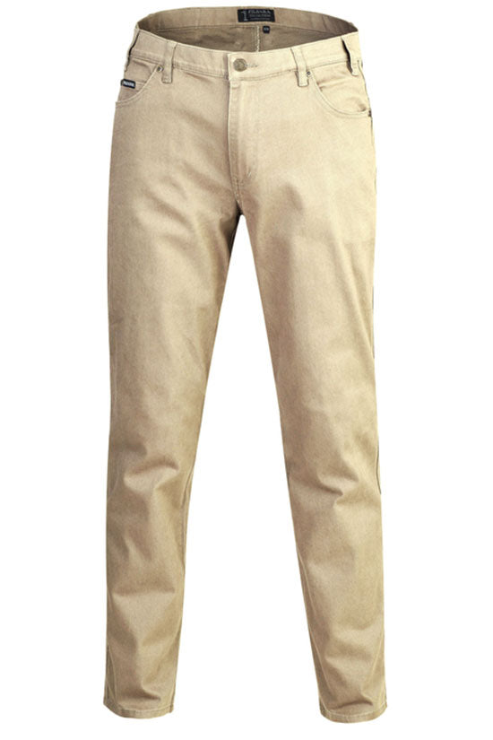 Ritemate - RMPC014 - Pilbara Men's Cotton Stretch Jean