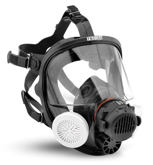 Honeywell - 7600 Series Full Face Respirator