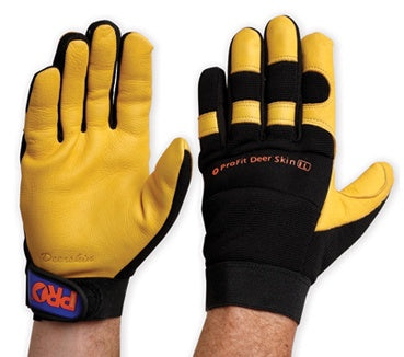 ProChoice - PFD - ProFit Deerskin Rigger Gloves