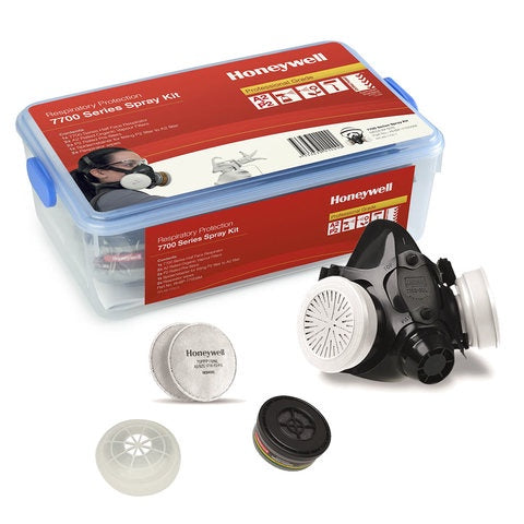 Honeywell - 7700 Series Spray kit box A2P2