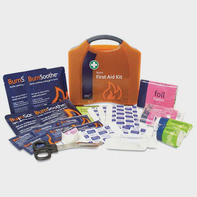 FASTAID - FADB25 - Emergency Burn Kit