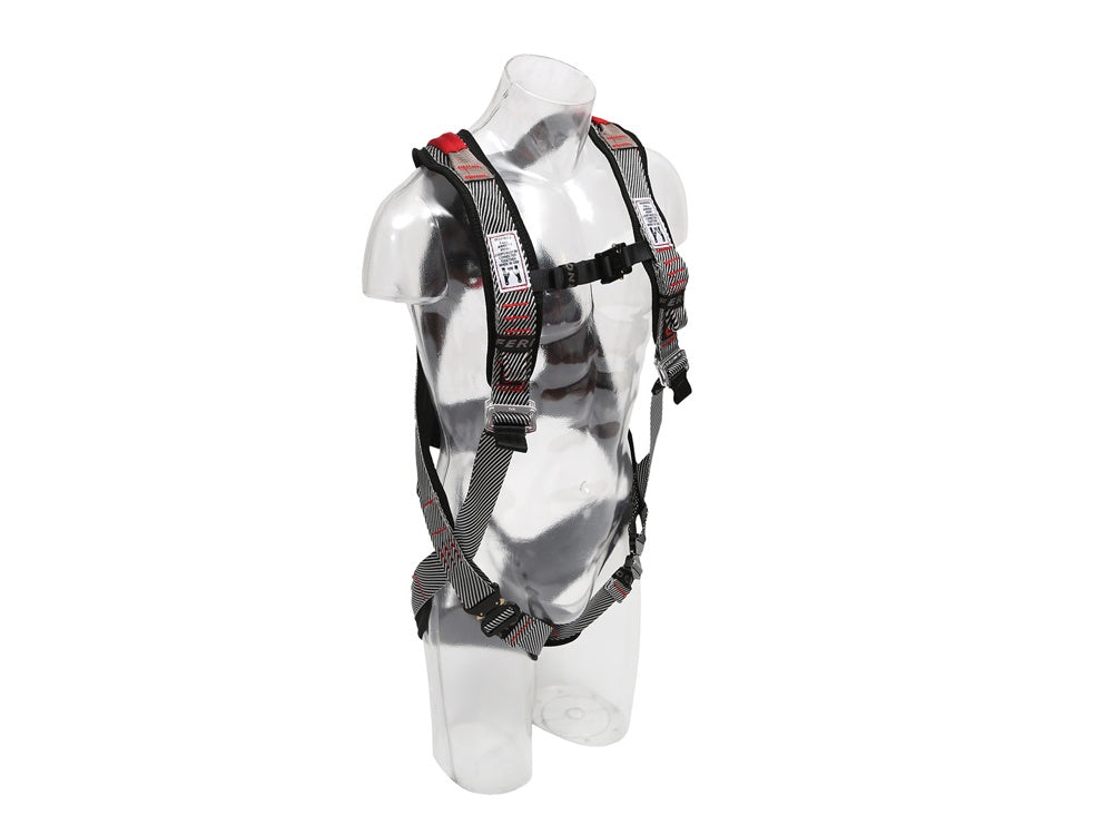 Ferno - VHI Ultralite Harness with Stainless Steel Hardware